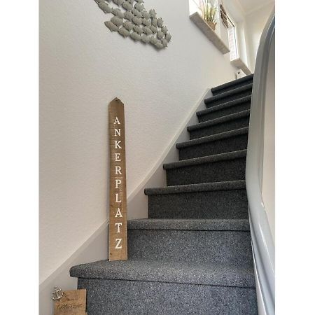 Ankerplatz10 Apartment Varel Ngoại thất bức ảnh