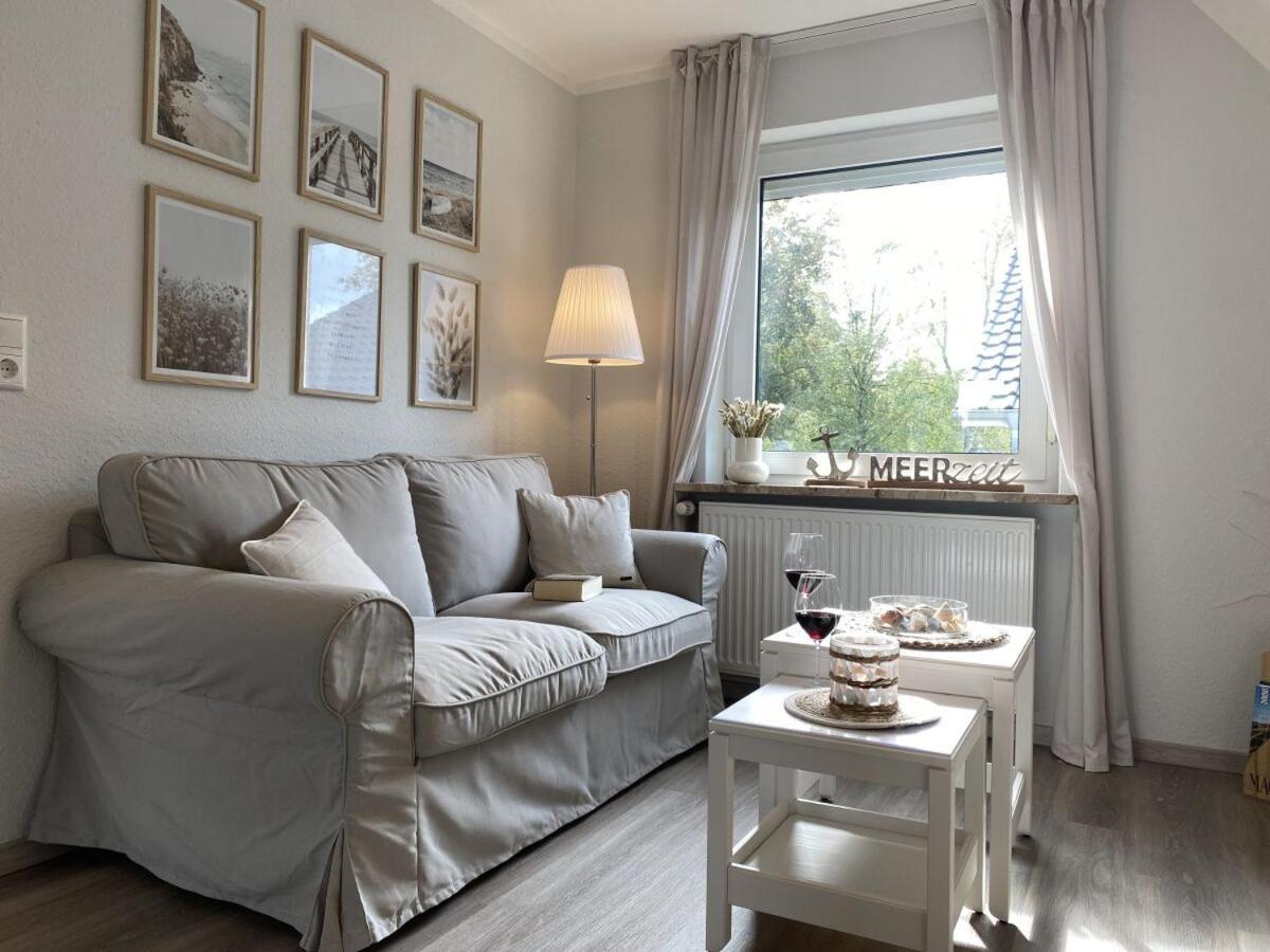 Ankerplatz10 Apartment Varel Ngoại thất bức ảnh