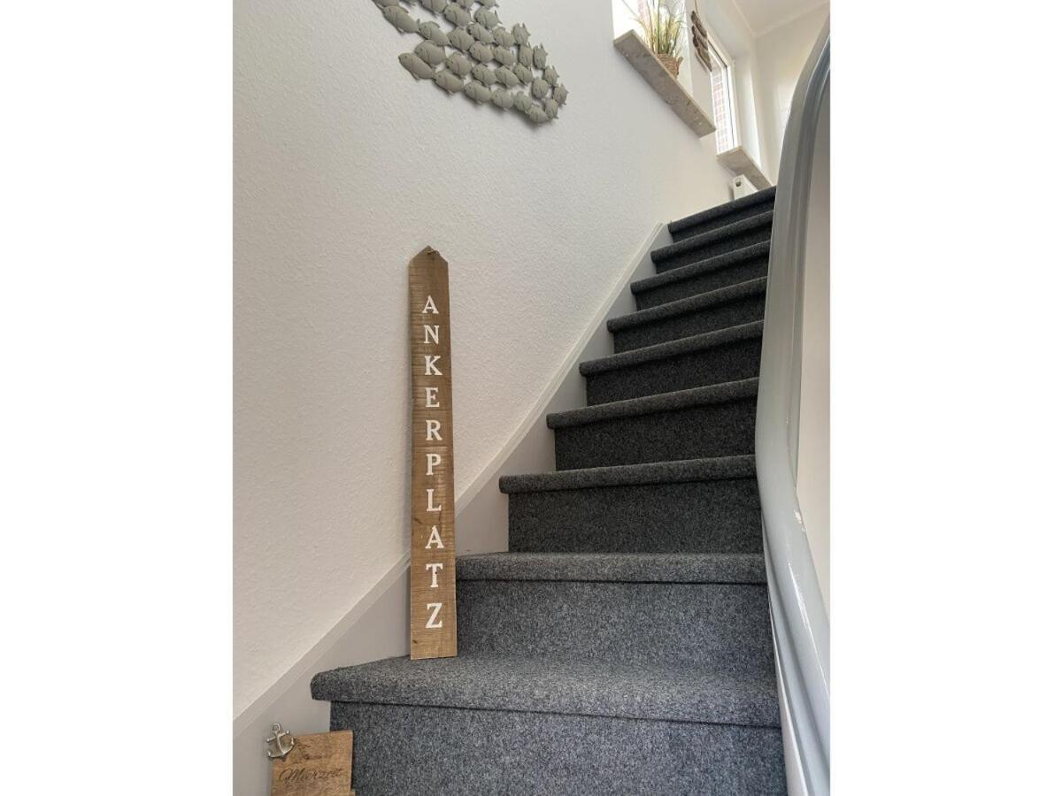Ankerplatz10 Apartment Varel Ngoại thất bức ảnh