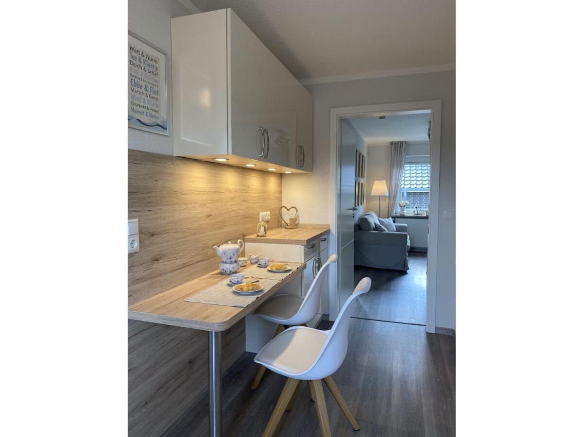 Ankerplatz10 Apartment Varel Ngoại thất bức ảnh