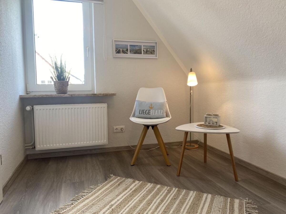 Ankerplatz10 Apartment Varel Ngoại thất bức ảnh