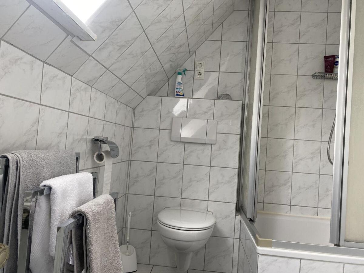 Ankerplatz10 Apartment Varel Ngoại thất bức ảnh