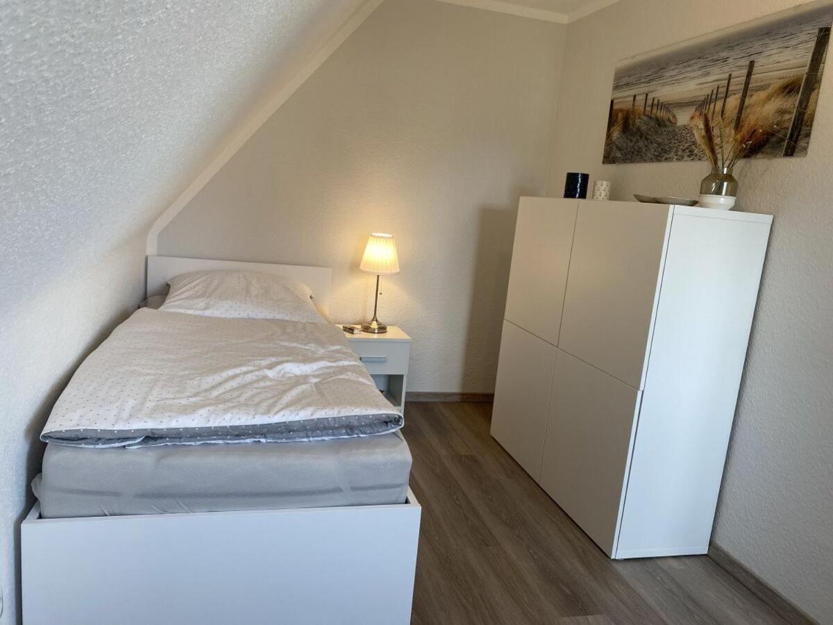 Ankerplatz10 Apartment Varel Ngoại thất bức ảnh