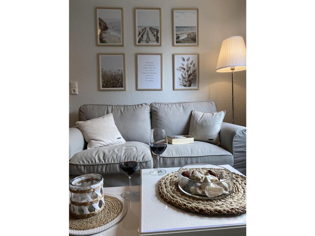 Ankerplatz10 Apartment Varel Ngoại thất bức ảnh